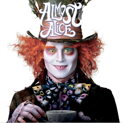 Mad Hatter: Almost Alice Soundtrack