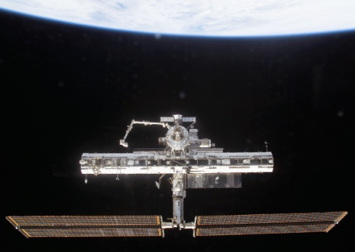 Space Station 2002