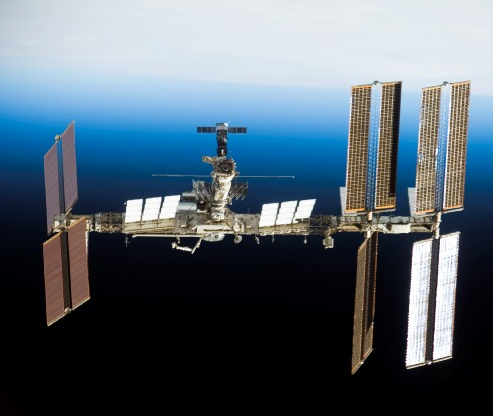 Space Station 2008
