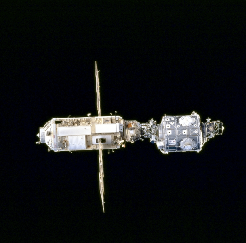 Space Station 1998