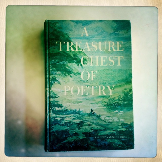 "A Treasure Chest of Poetry"